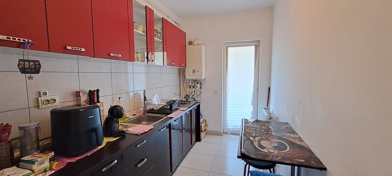 CHIAJNA - STR. CRINULUI, GARSONIERA, mobilata si utilata, 150 m STB