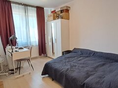 Chiajna - Rosu, str. Crinului, garsoniera decomandata, utilitati, STB