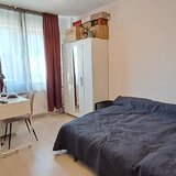 Chiajna - Rosu, str. Crinului, garsoniera decomandata, utilitati, STB